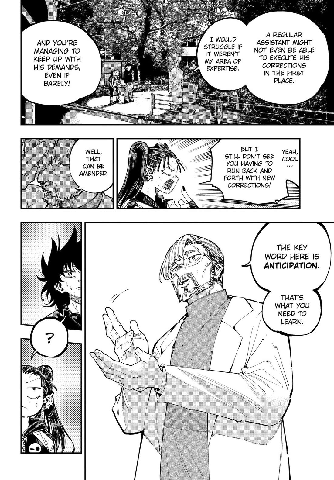 Dragon and Chameleon Chapter 29 page 14 - Chapter 29