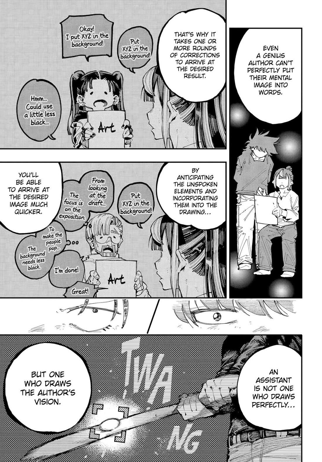 Dragon and Chameleon Chapter 29 page 15 - Chapter 29