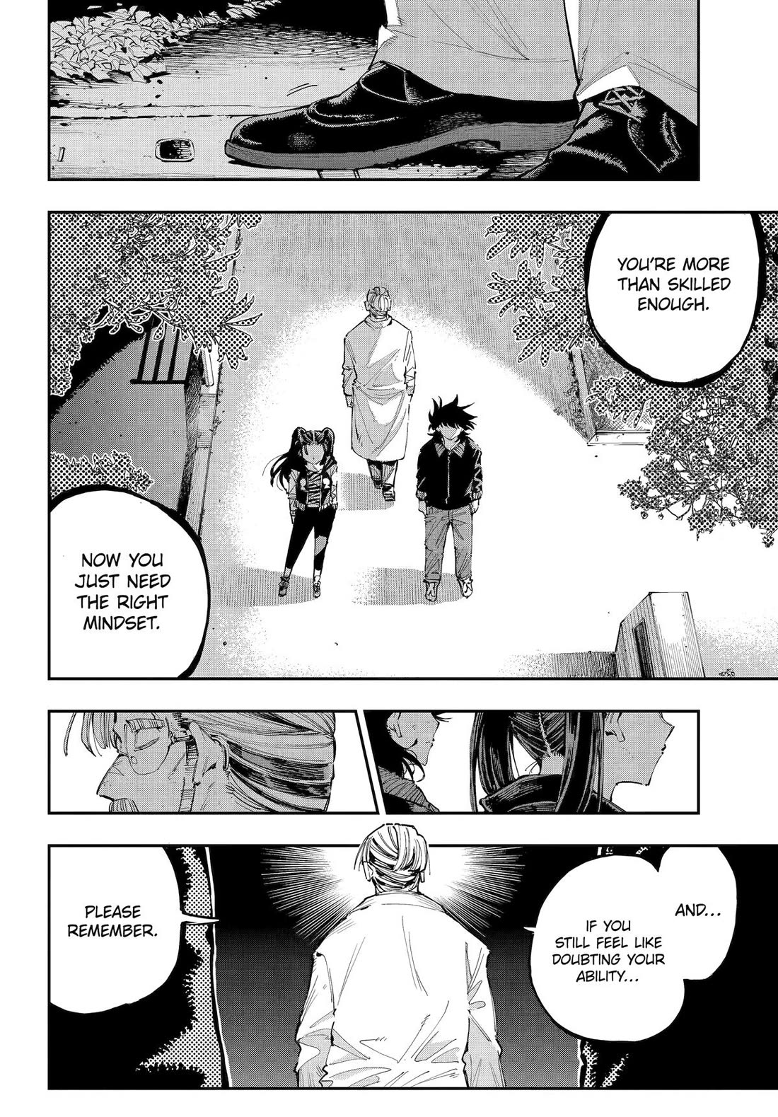 Dragon and Chameleon Chapter 29 page 16 - Chapter 29