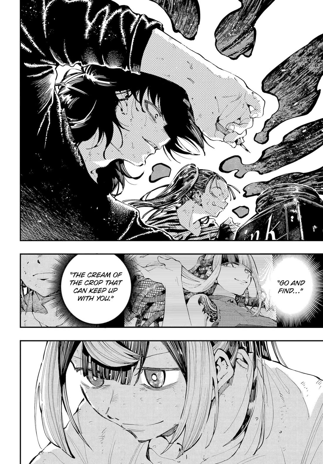 Dragon and Chameleon Chapter 29 page 20 - Chapter 29