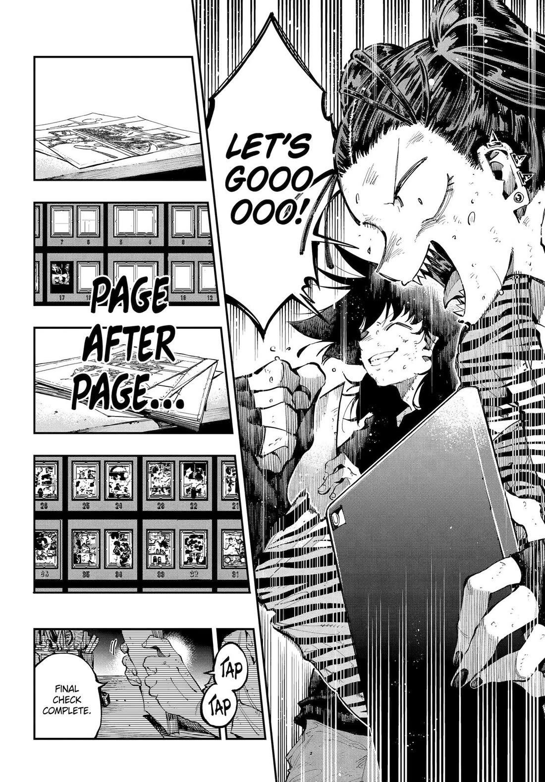 Dragon and Chameleon Chapter 29 page 22 - Chapter 29