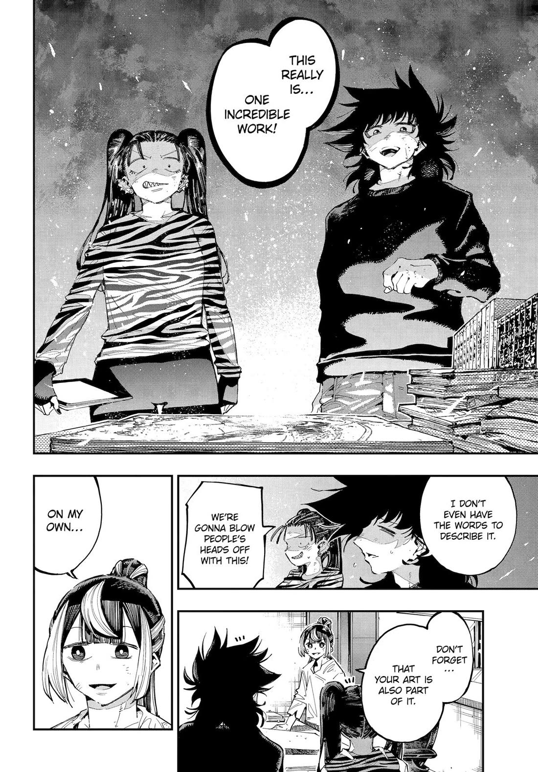 Dragon and Chameleon Chapter 29 page 24 - Chapter 29