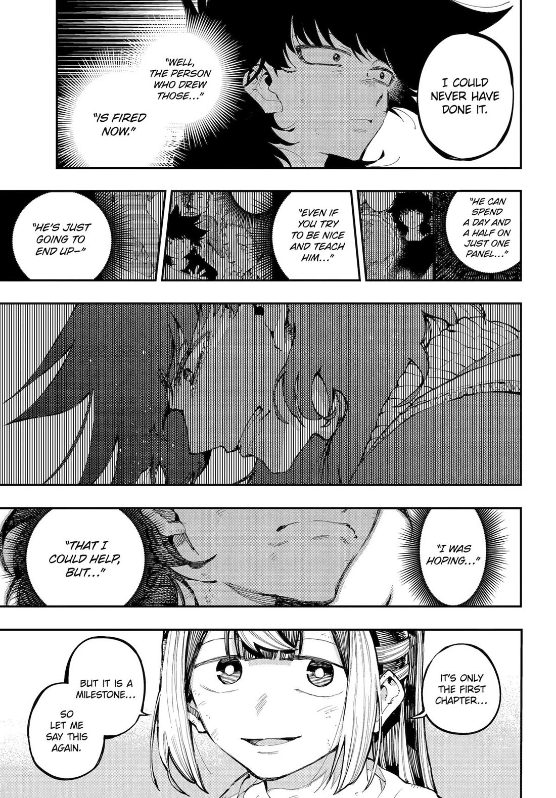 Dragon and Chameleon Chapter 29 page 25 - Chapter 29