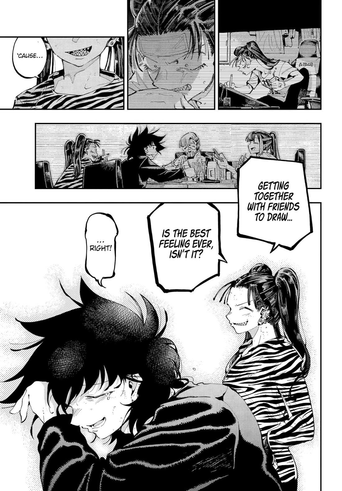 Dragon and Chameleon Chapter 29 page 27 - Chapter 29