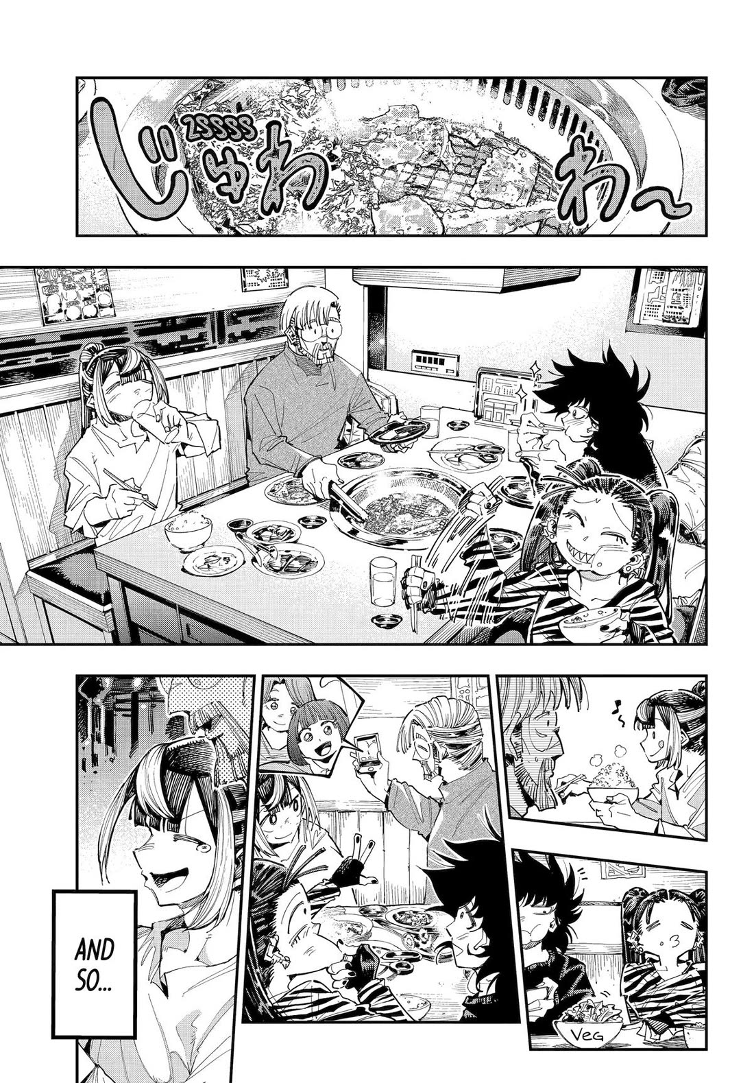 Dragon and Chameleon Chapter 29 page 29 - Chapter 29