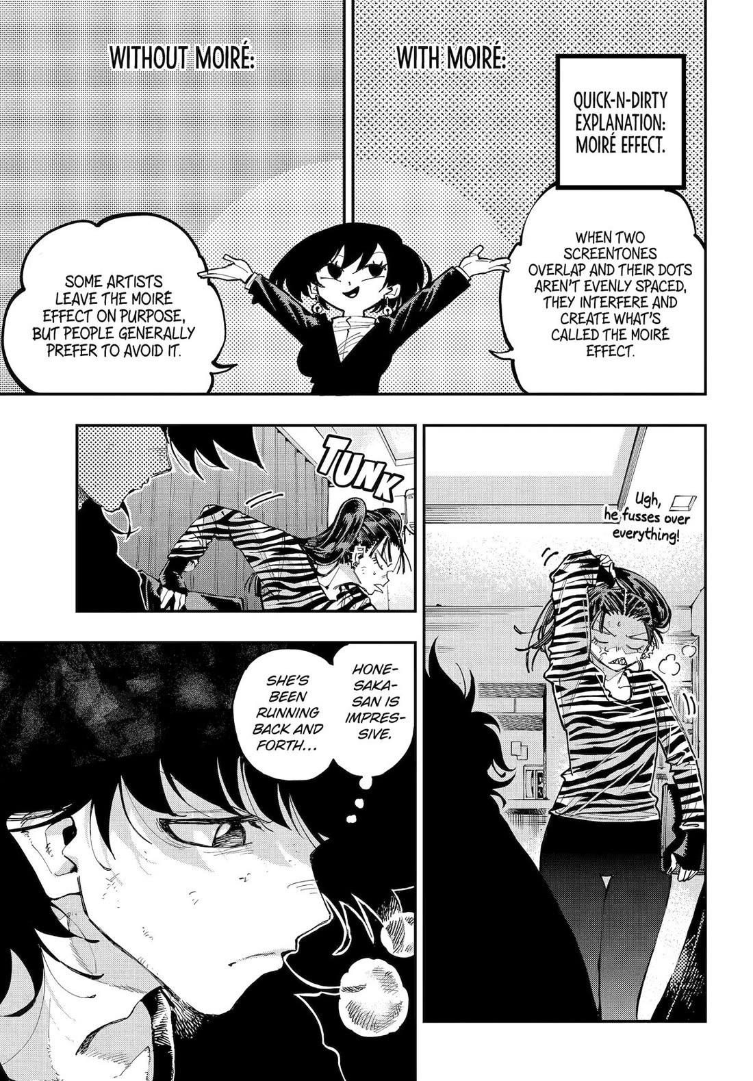 Dragon and Chameleon Chapter 29 page 3 - Chapter 29