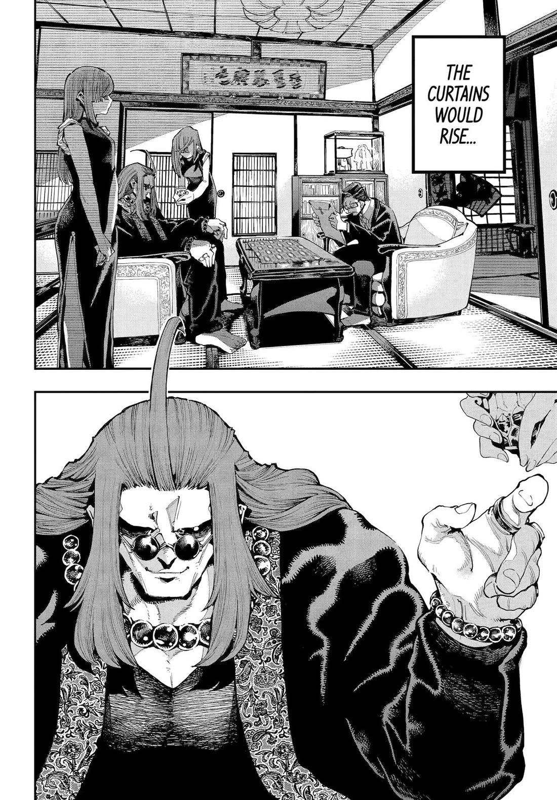 Dragon and Chameleon Chapter 29 page 30 - Chapter 29