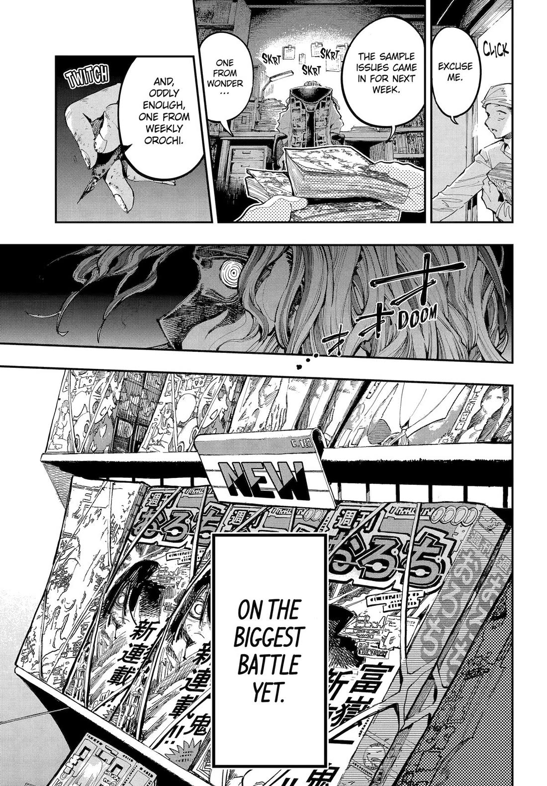 Dragon and Chameleon Chapter 29 page 31 - Chapter 29