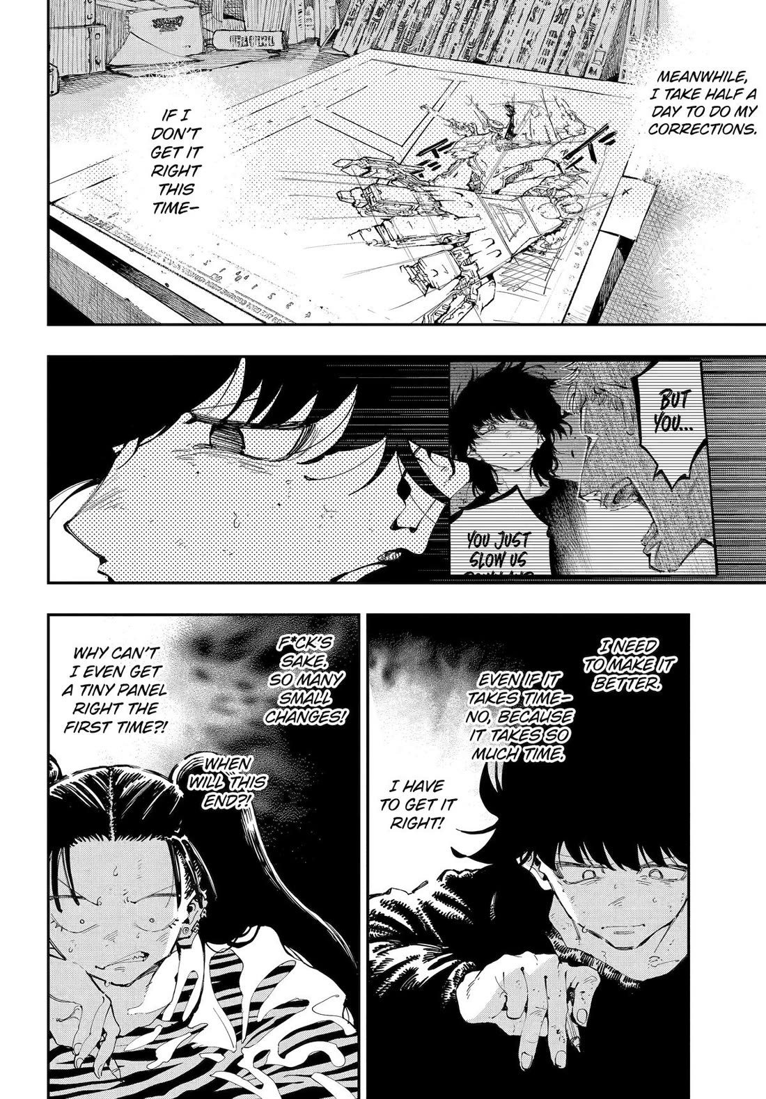 Dragon and Chameleon Chapter 29 page 4 - Chapter 29