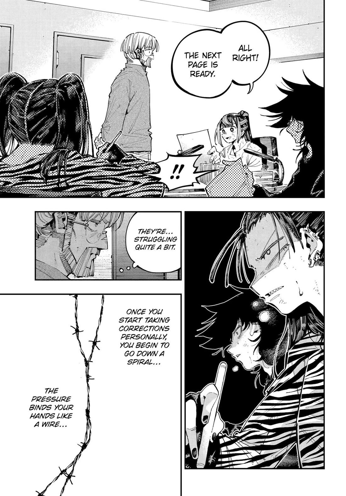 Dragon and Chameleon Chapter 29 page 5 - Chapter 29
