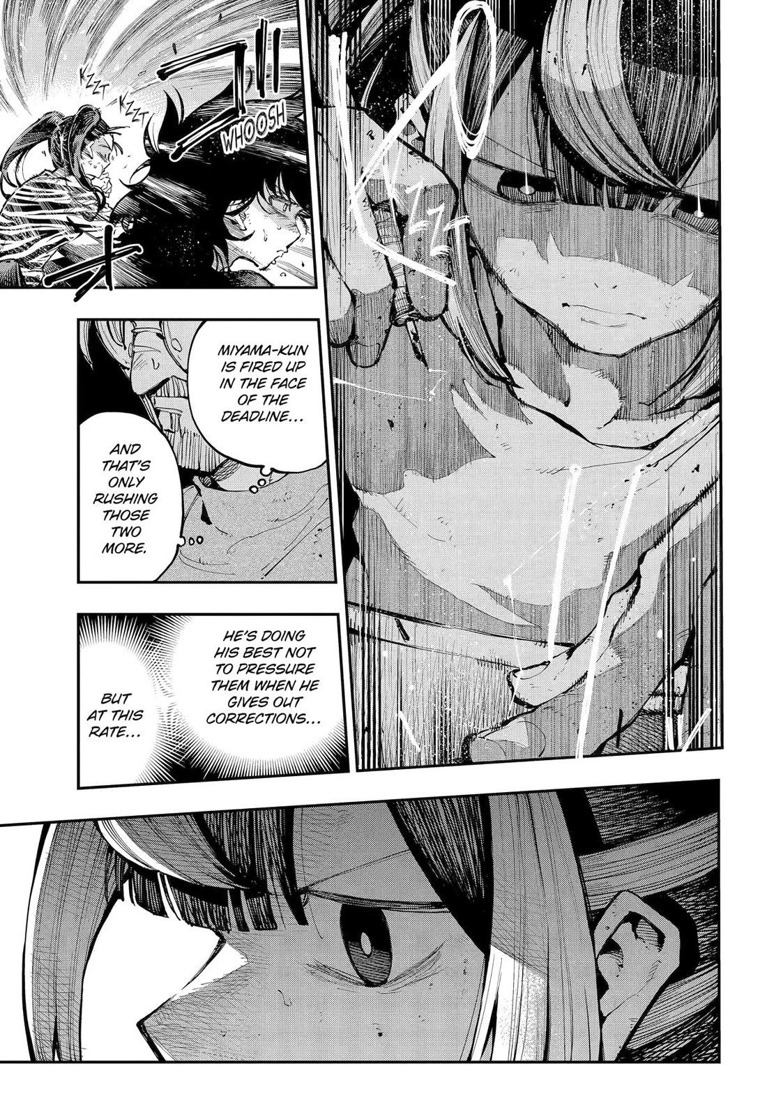 Dragon and Chameleon Chapter 29 page 7 - Chapter 29