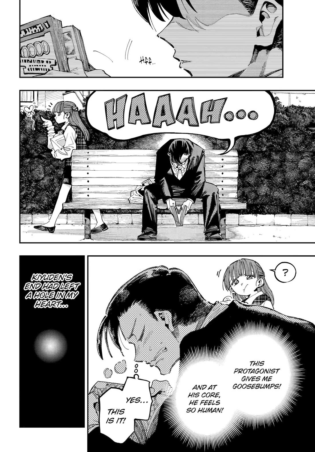 Dragon and Chameleon Chapter 30 page 10 - Chapter 30