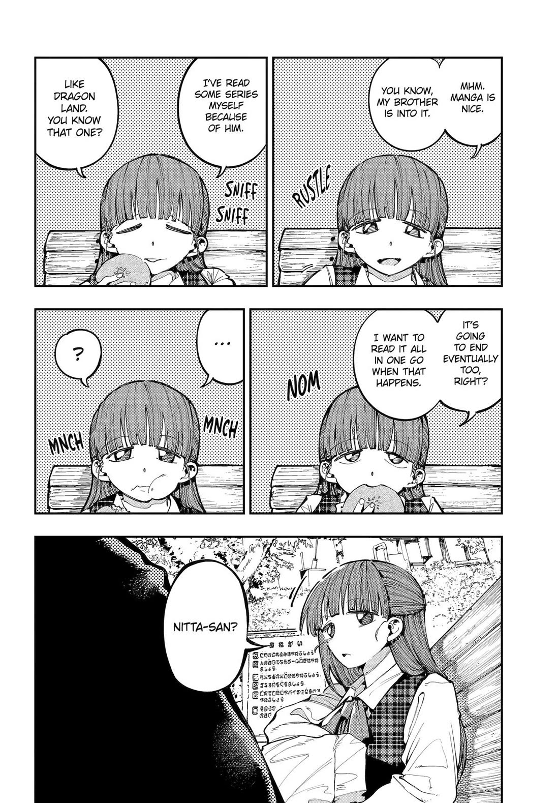 Dragon and Chameleon Chapter 30 page 14 - Chapter 30