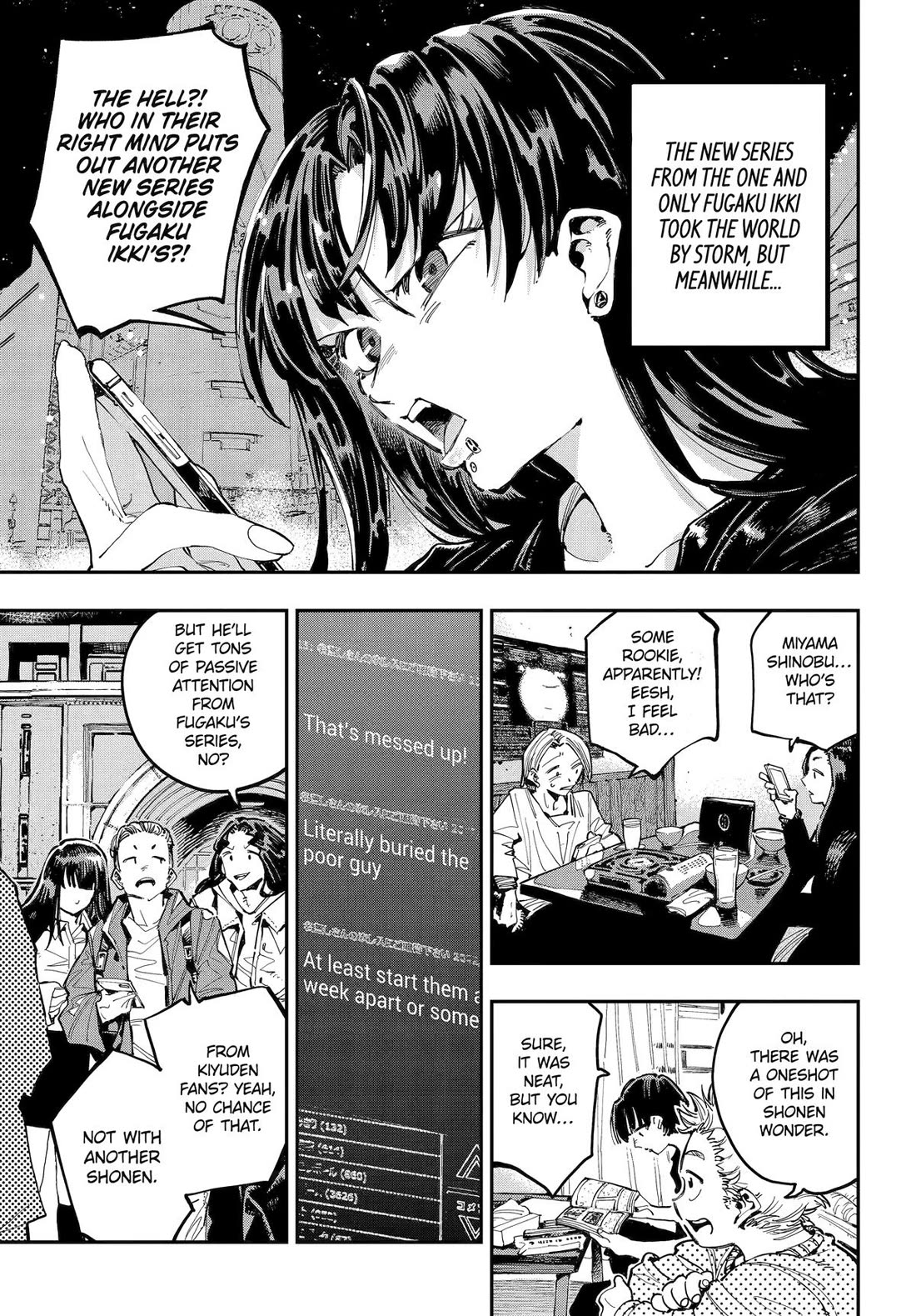 Dragon and Chameleon Chapter 31 page 1 - Chapter 31
