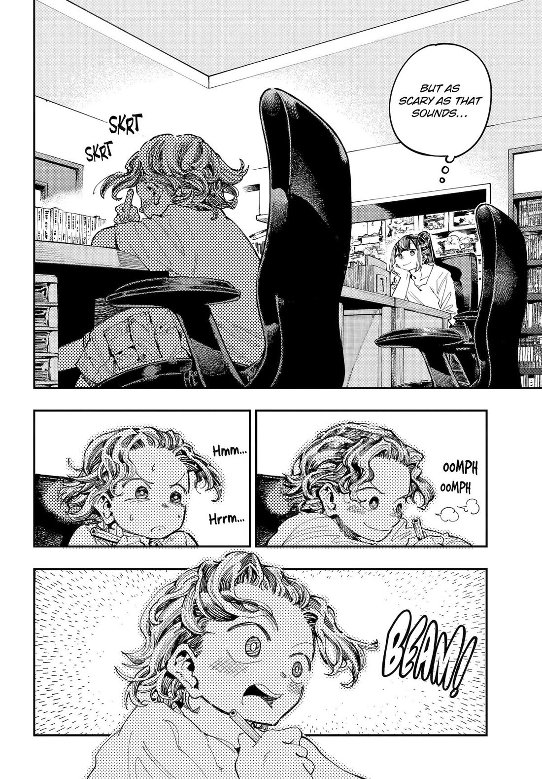 Dragon and Chameleon Chapter 31 page 10 - Chapter 31