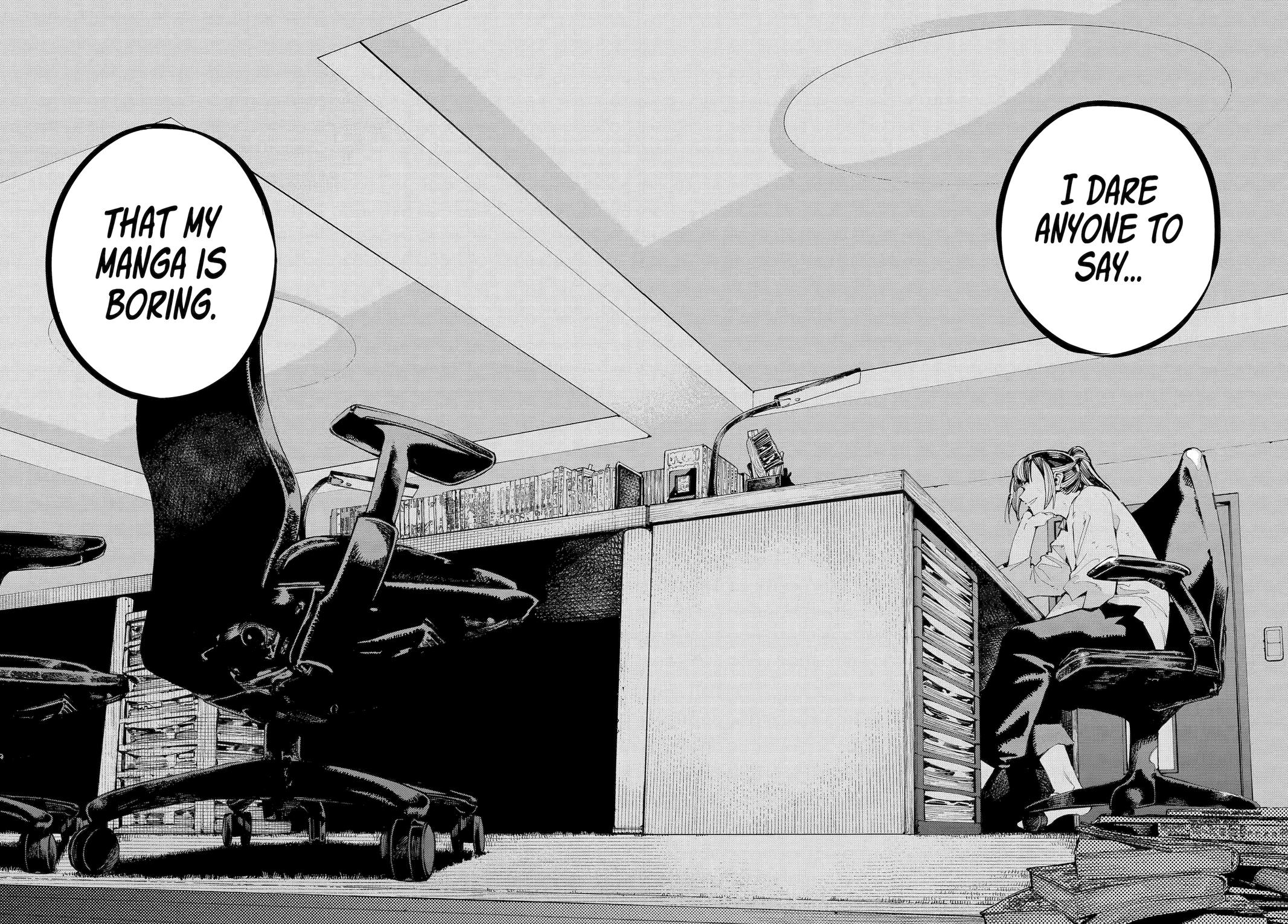 Dragon and Chameleon Chapter 31 page 12 - Chapter 31