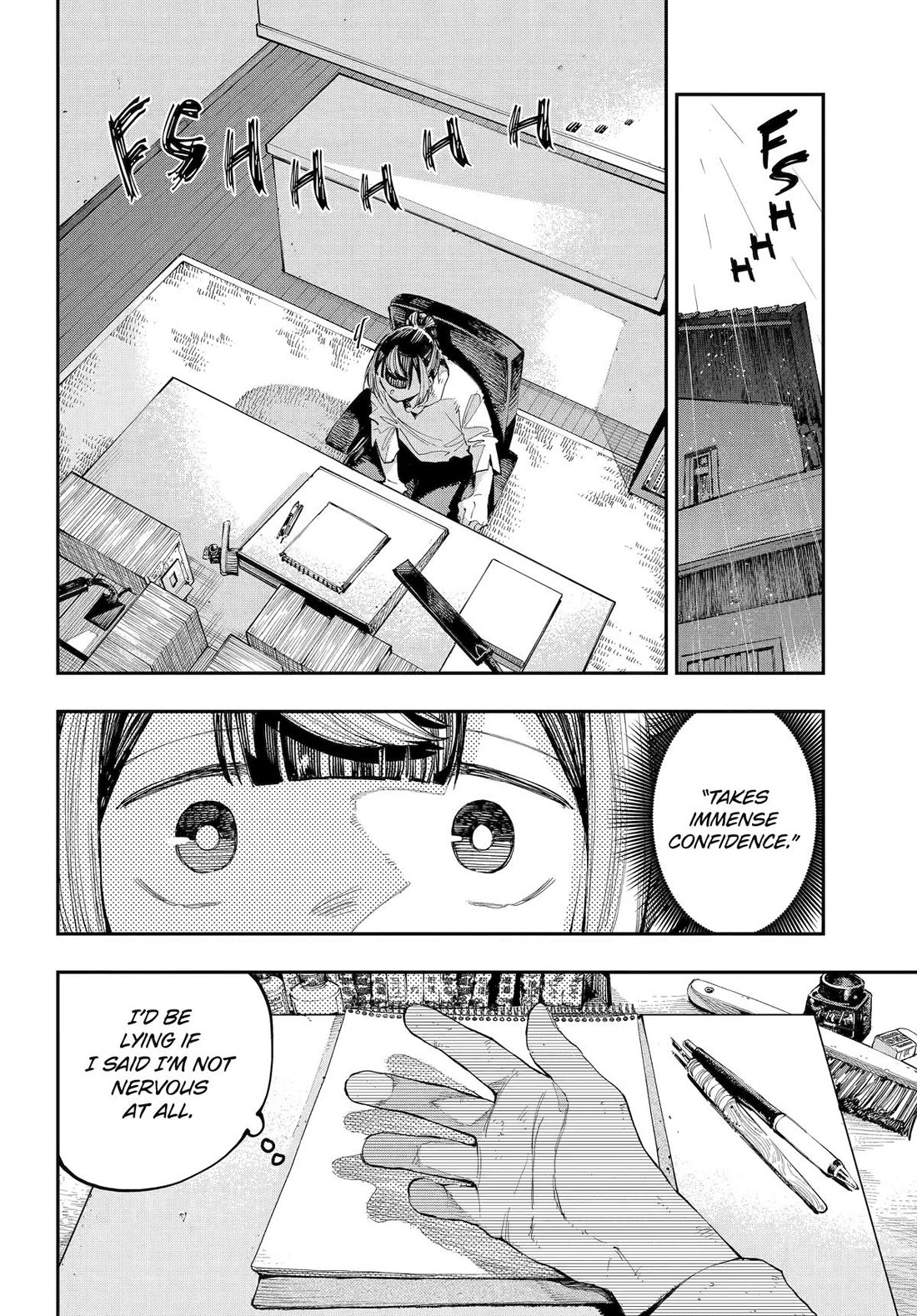Dragon and Chameleon Chapter 31 page 6 - Chapter 31