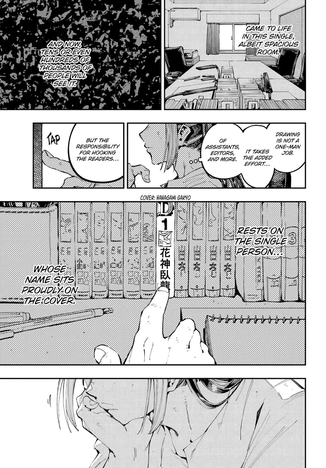 Dragon and Chameleon Chapter 31 page 9 - Chapter 31