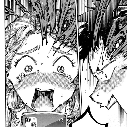 Dragon and Chameleon Chapter 31 cover