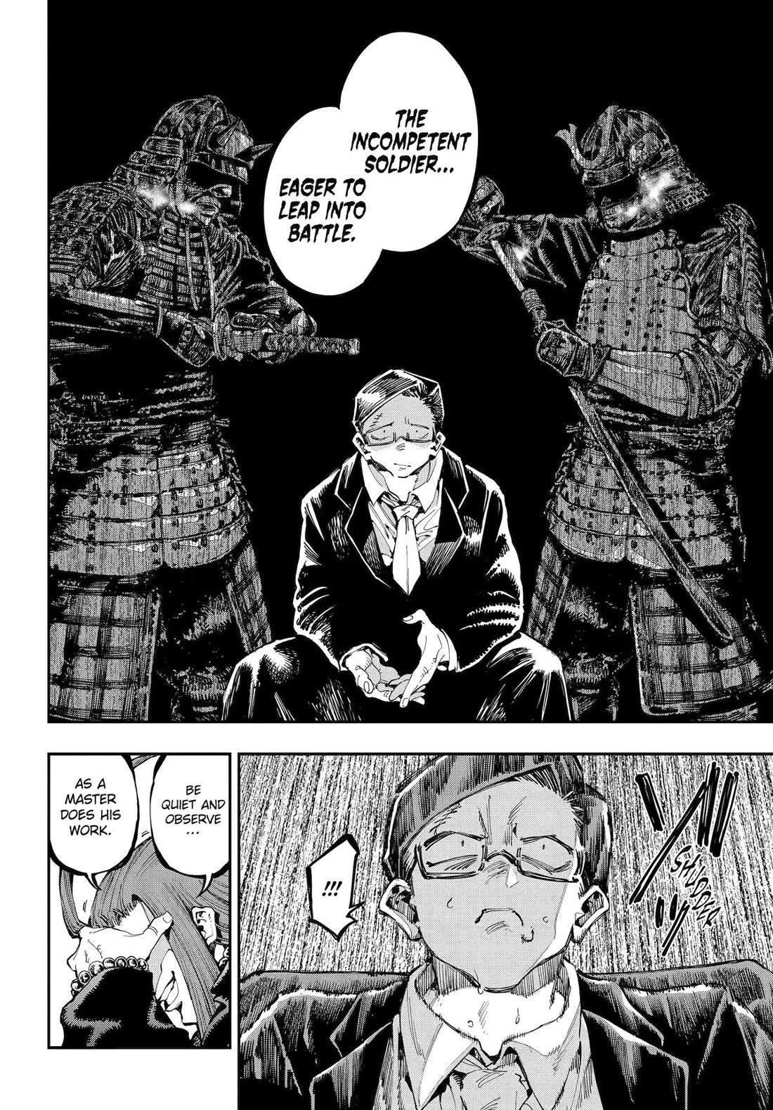 Dragon and Chameleon Chapter 32 page 13 - Chapter 32