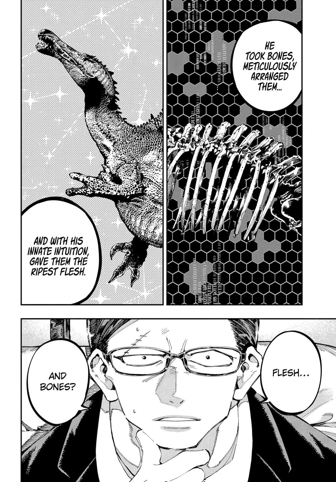 Dragon and Chameleon Chapter 32 page 7 - Chapter 32