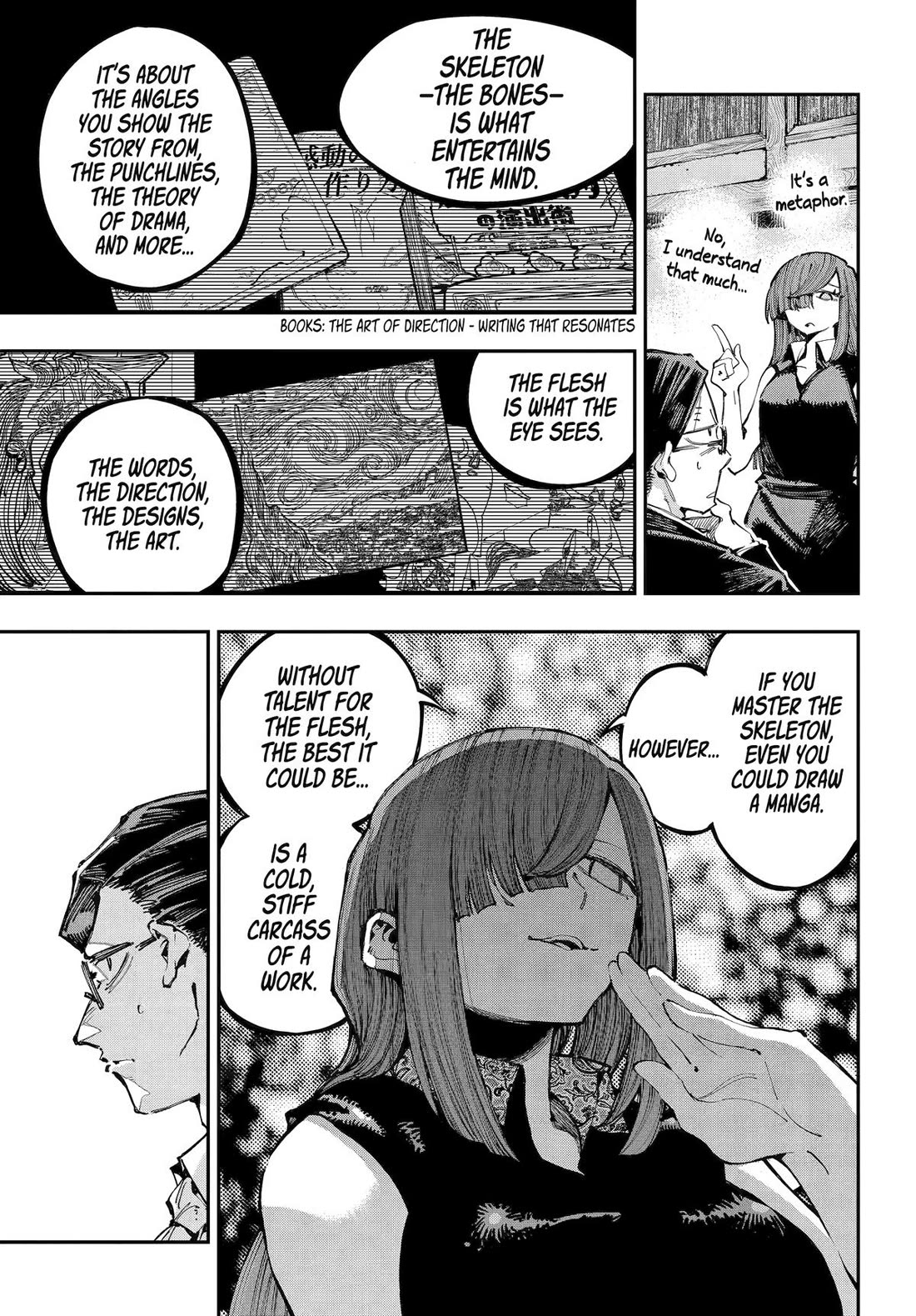 Dragon and Chameleon Chapter 32 page 8 - Chapter 32
