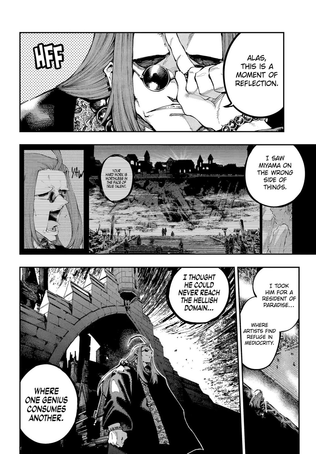 Dragon and Chameleon Chapter 32 page 9 - Chapter 32