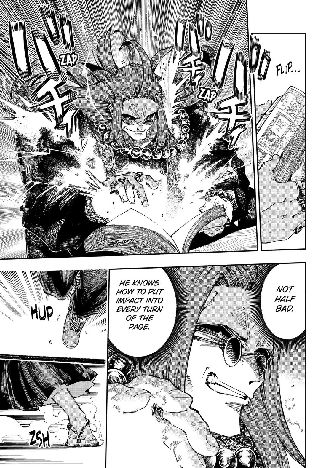 Dragon and Chameleon Chapter 33 page 5 - Chapter 33