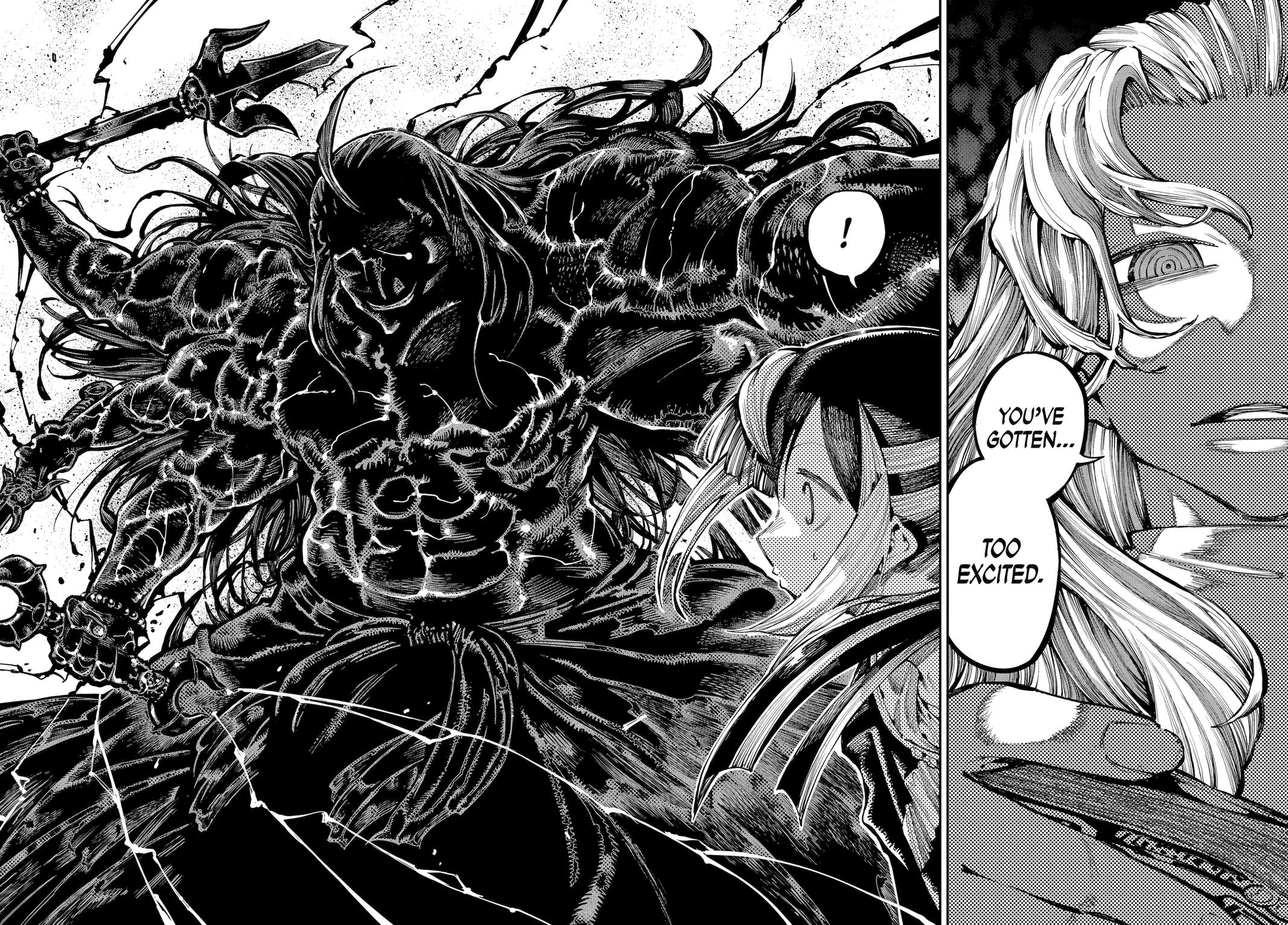 Dragon and Chameleon Chapter 33 page 8 - Chapter 33
