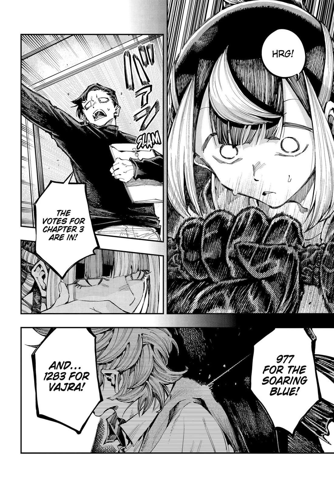 Dragon and Chameleon Chapter 33 page 9 - Chapter 33