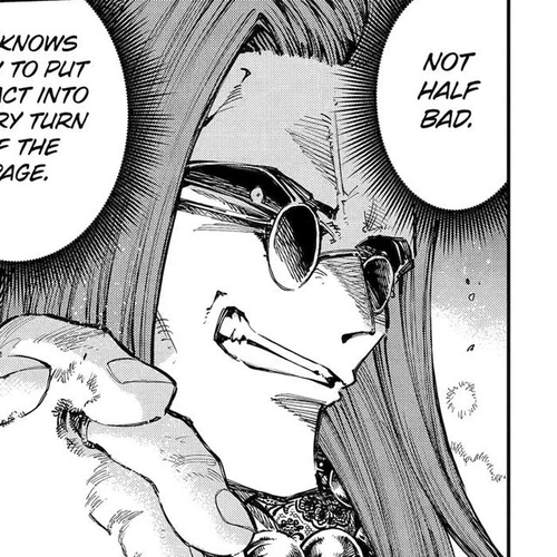 Dragon and Chameleon Chapter 33 cover