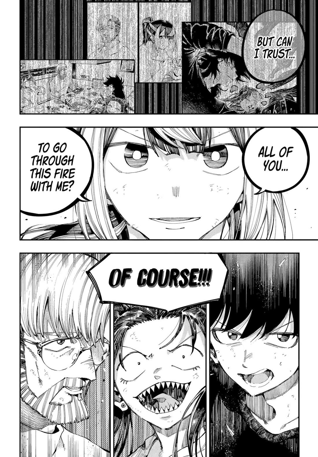 Dragon and Chameleon Chapter 34 page 10 - Chapter 34