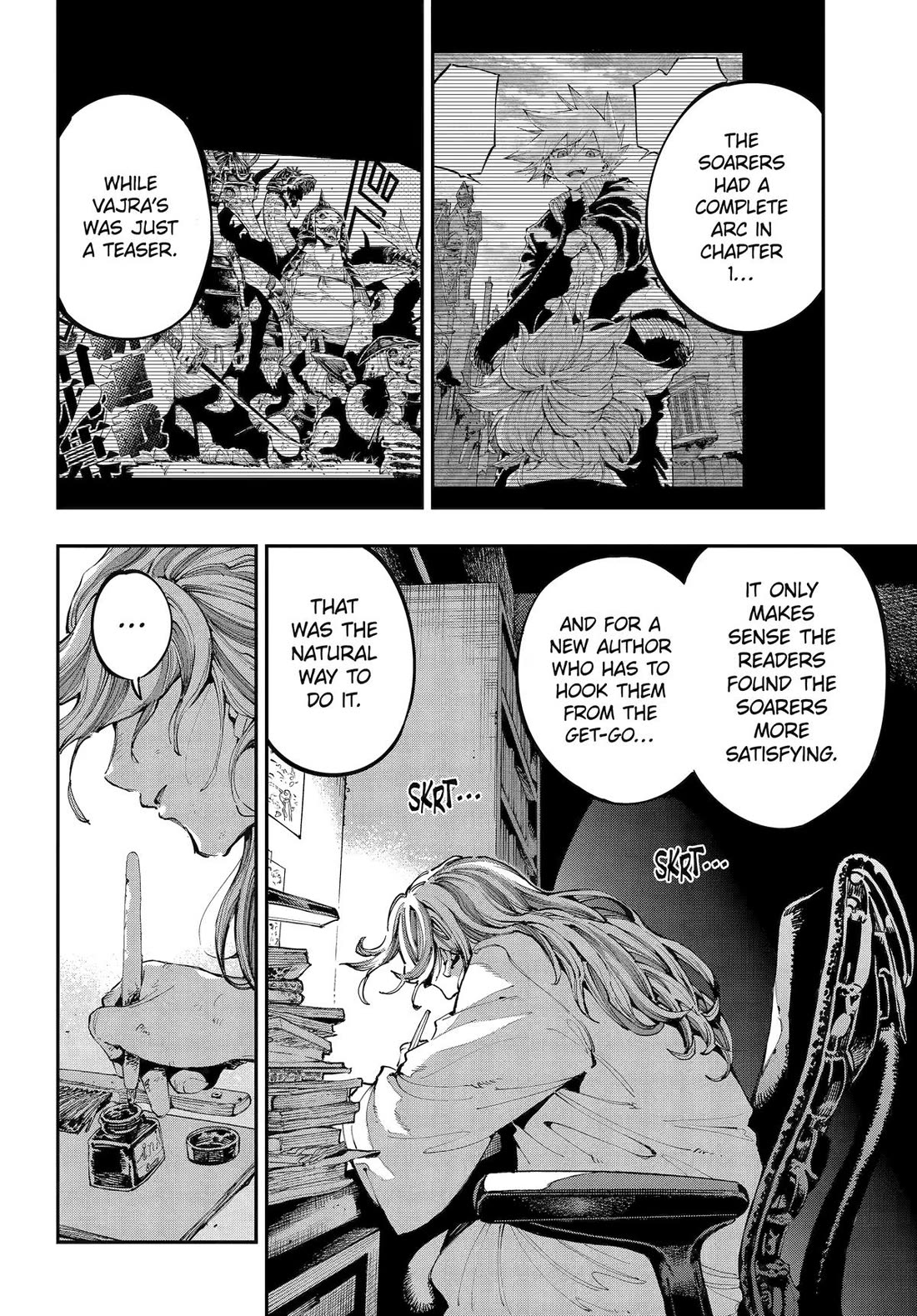 Dragon and Chameleon Chapter 34 page 2 - Chapter 34