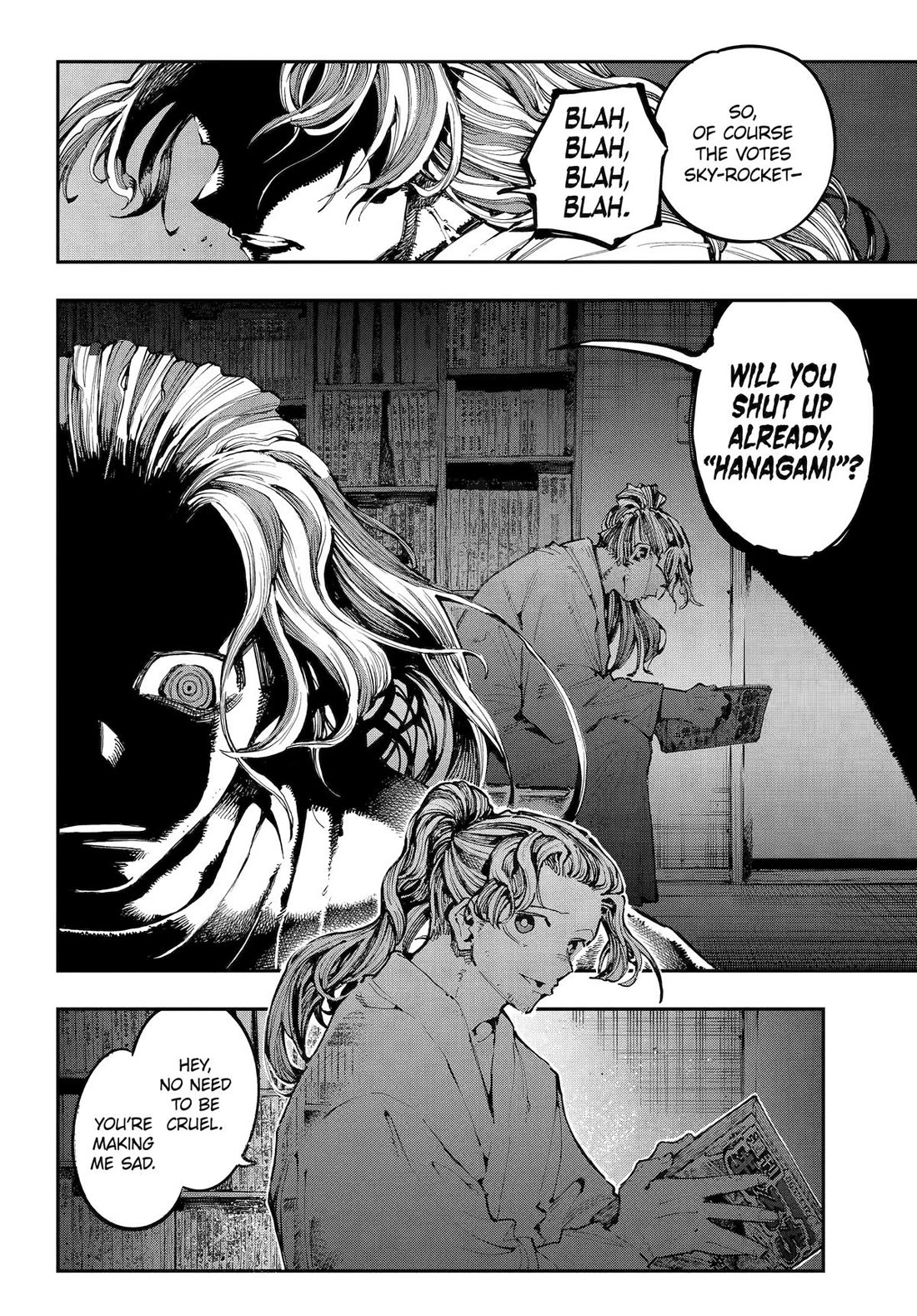 Dragon and Chameleon Chapter 34 page 4 - Chapter 34