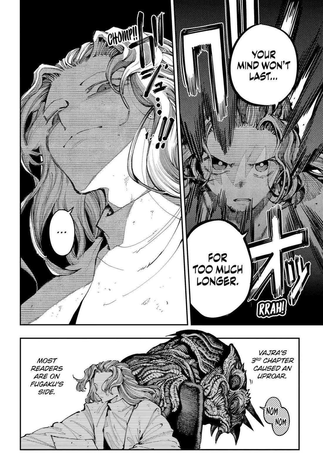 Dragon and Chameleon Chapter 34 page 6 - Chapter 34