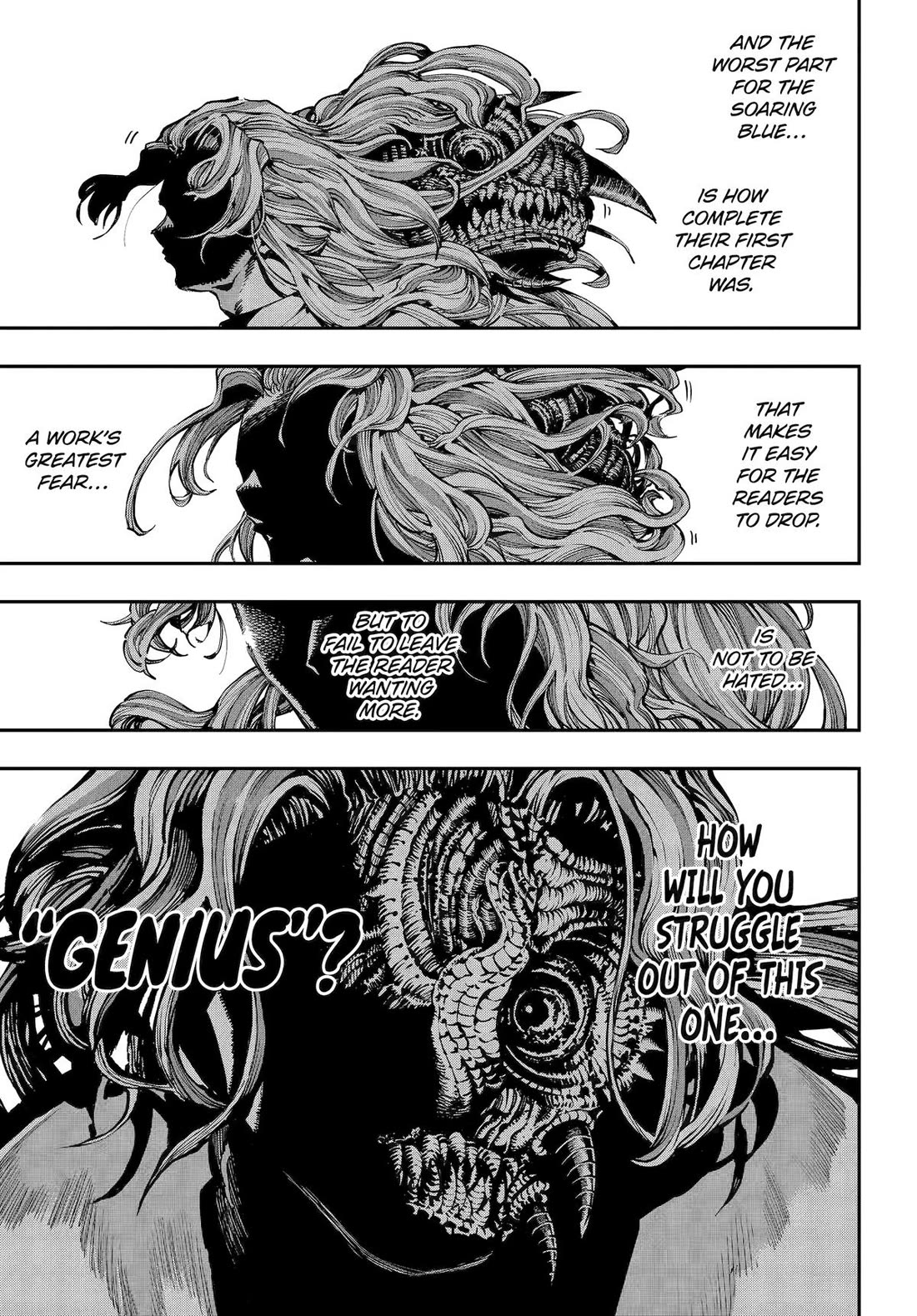 Dragon and Chameleon Chapter 34 page 7 - Chapter 34