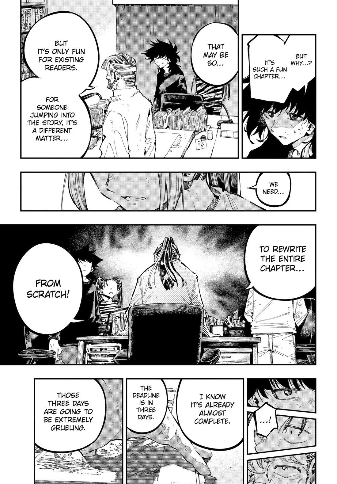Dragon and Chameleon Chapter 34 page 9 - Chapter 34