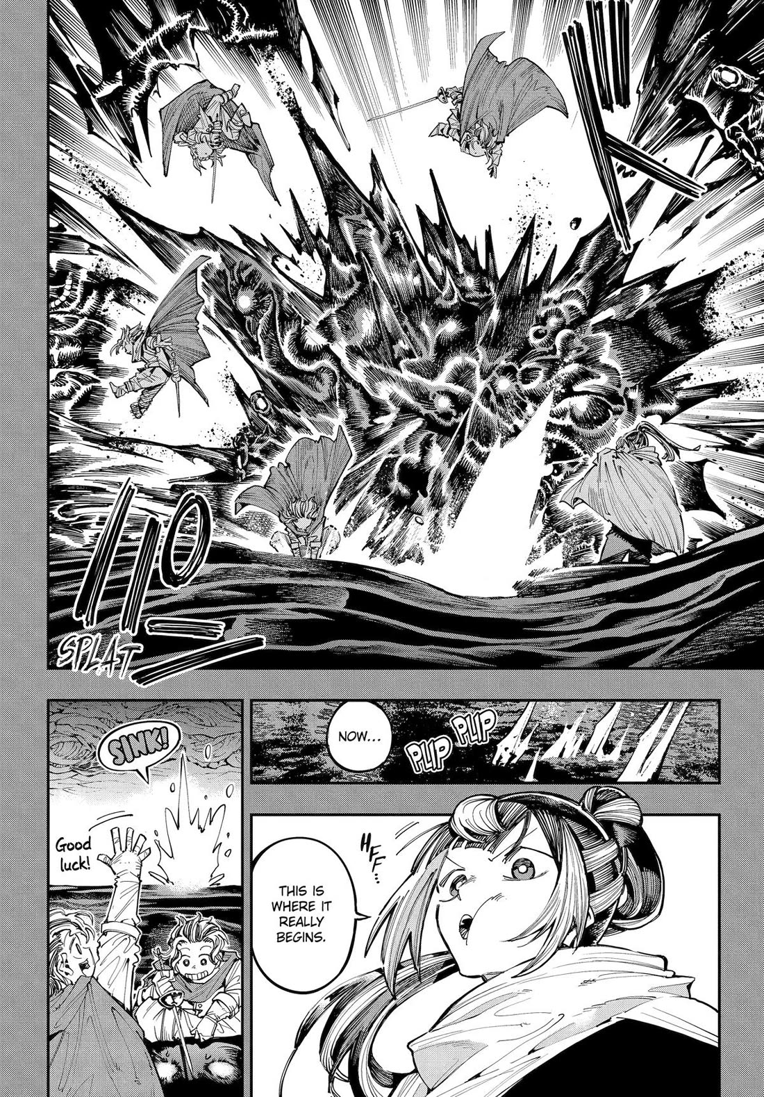 Dragon and Chameleon Chapter 35 page 10 - Chapter 35