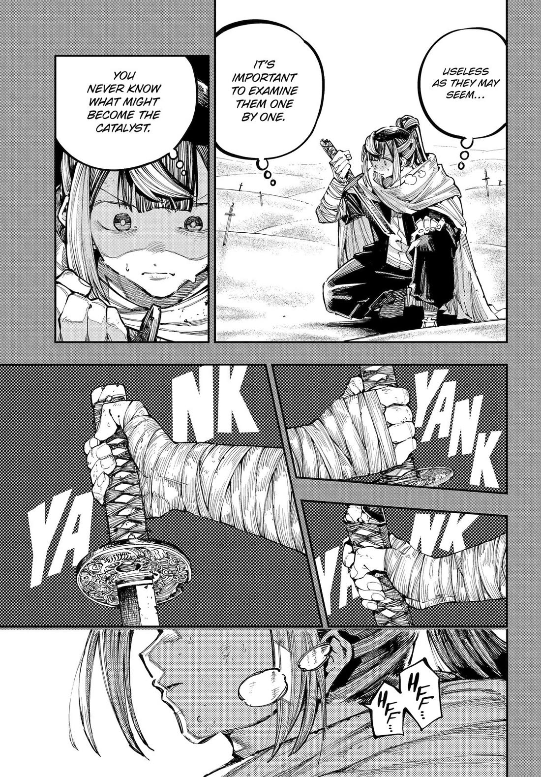 Dragon and Chameleon Chapter 35 page 13 - Chapter 35