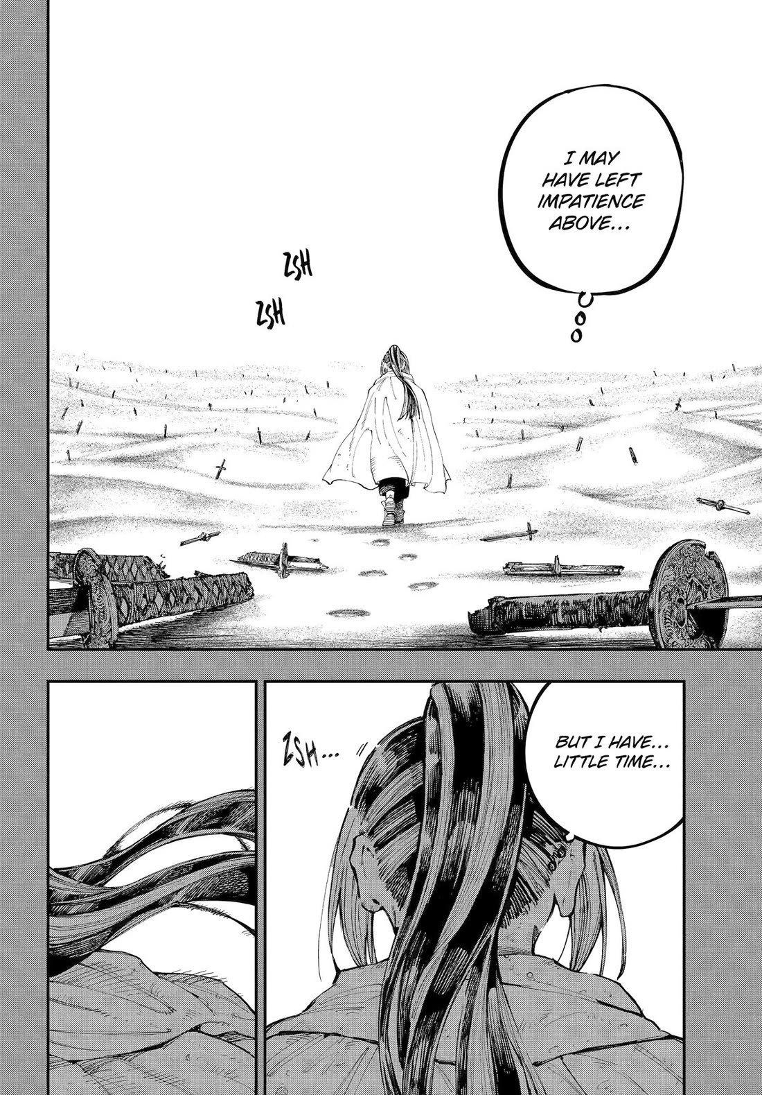 Dragon and Chameleon Chapter 35 page 14 - Chapter 35