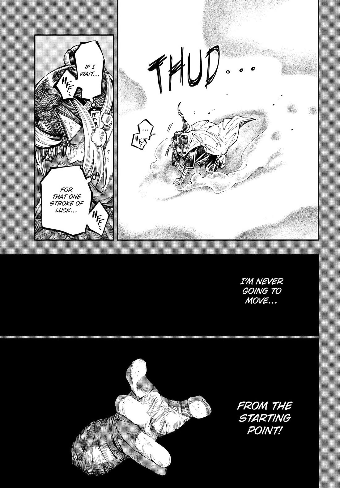 Dragon and Chameleon Chapter 35 page 15 - Chapter 35