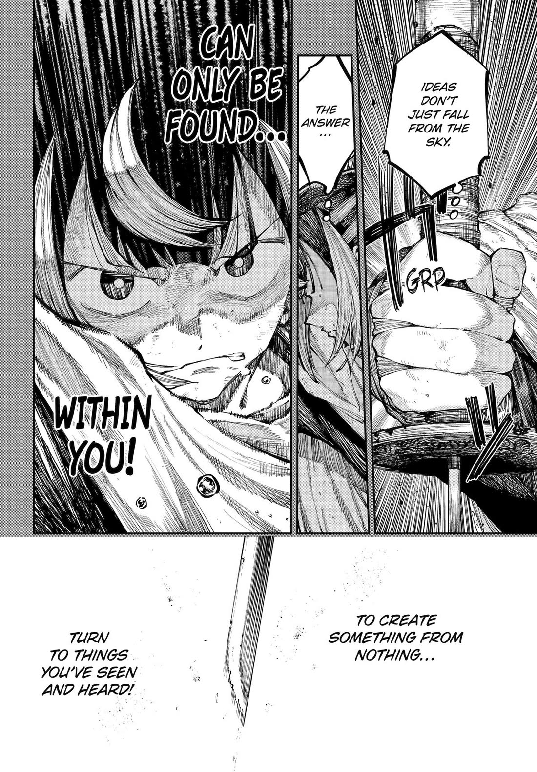 Dragon and Chameleon Chapter 35 page 16 - Chapter 35
