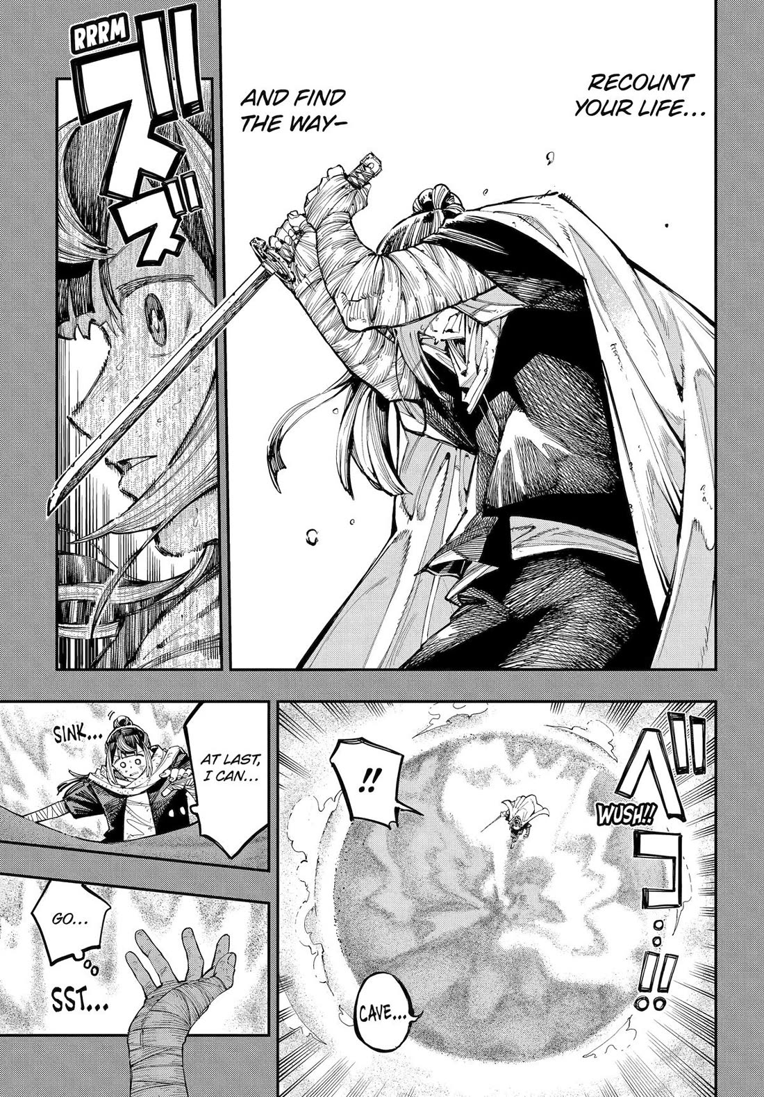 Dragon and Chameleon Chapter 35 page 17 - Chapter 35