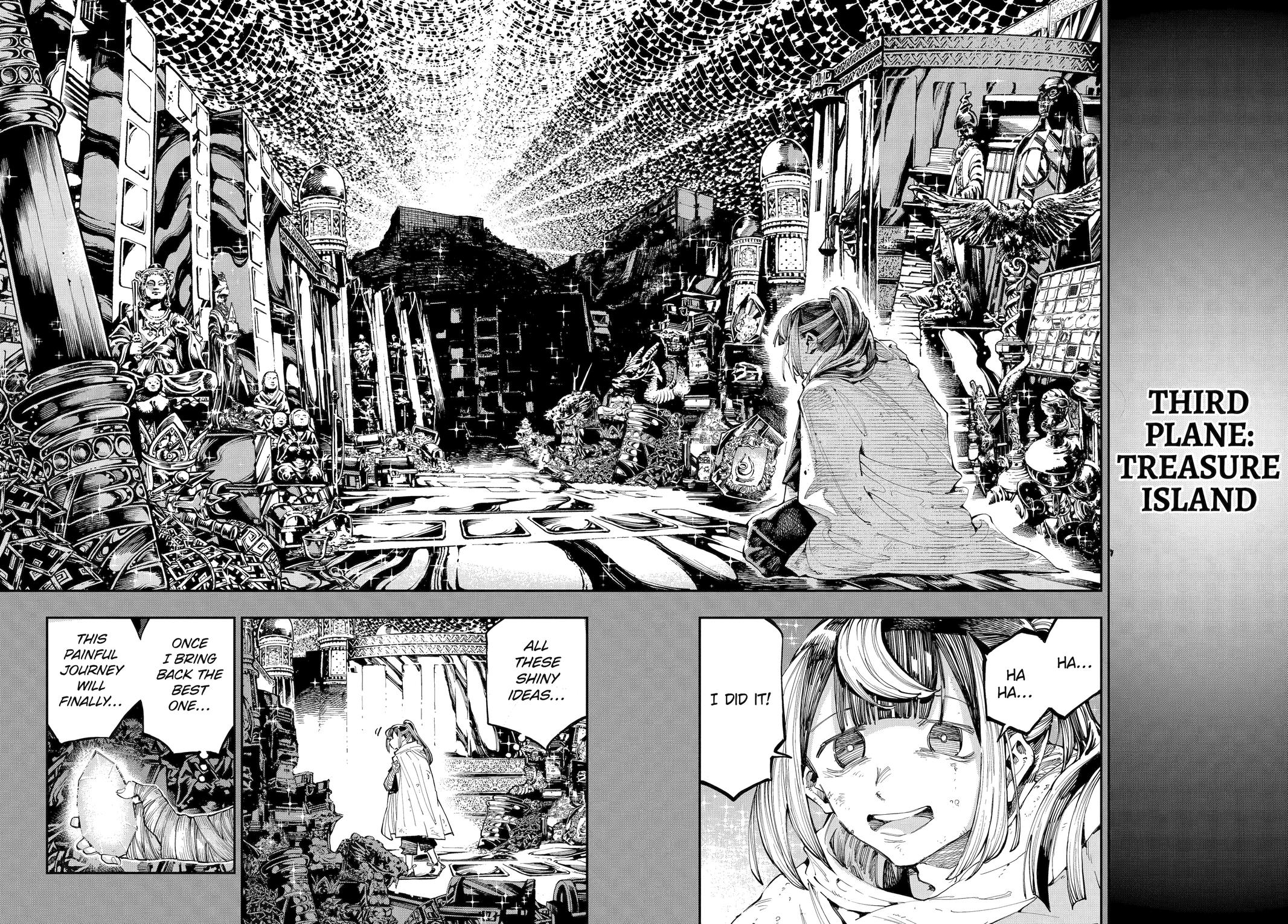 Dragon and Chameleon Chapter 35 page 18 - Chapter 35