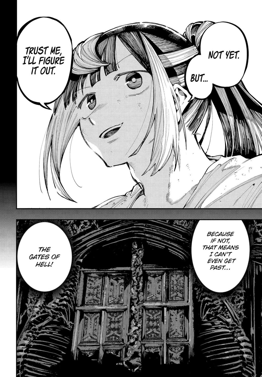 Dragon and Chameleon Chapter 35 page 2 - Chapter 35