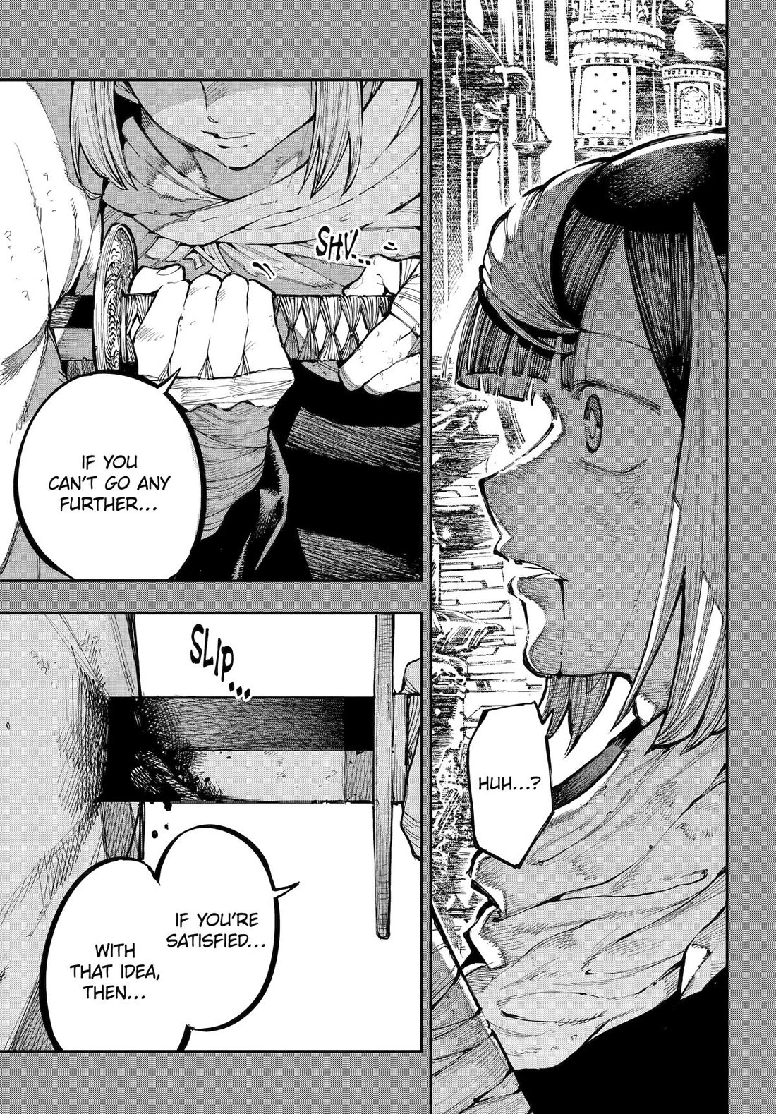 Dragon and Chameleon Chapter 35 page 20 - Chapter 35