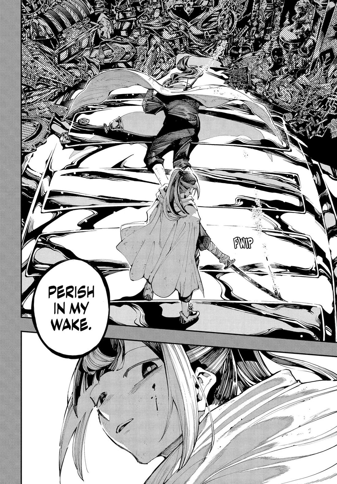 Dragon and Chameleon Chapter 35 page 21 - Chapter 35