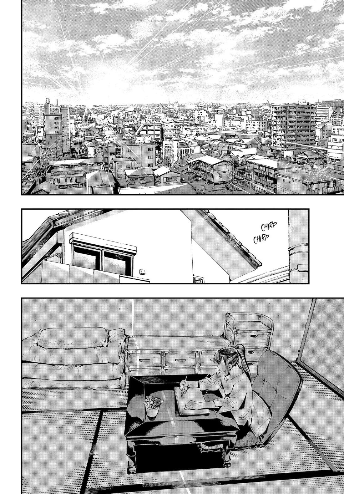 Dragon and Chameleon Chapter 35 page 23 - Chapter 35