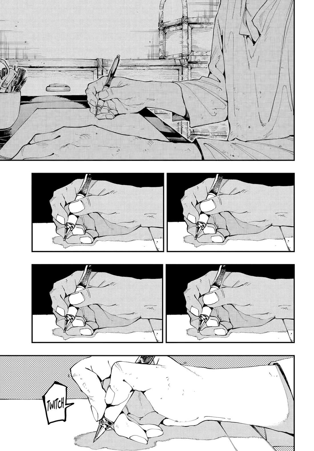 Dragon and Chameleon Chapter 35 page 24 - Chapter 35