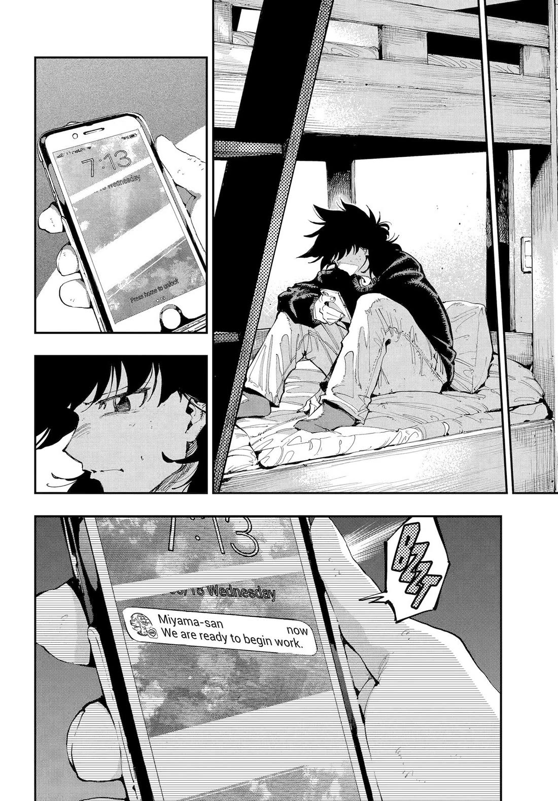 Dragon and Chameleon Chapter 35 page 26 - Chapter 35